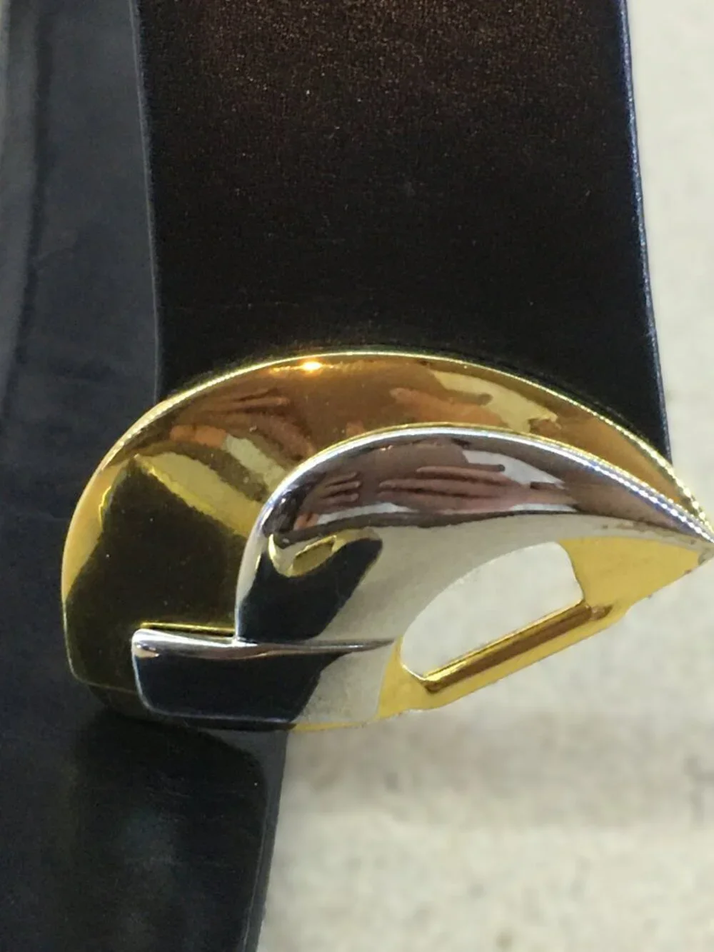 JUDITH LEIBER Neiman Marcus Adjustable Waist Belt ✨ LIKE NEW!! ✨ Vintage 80's